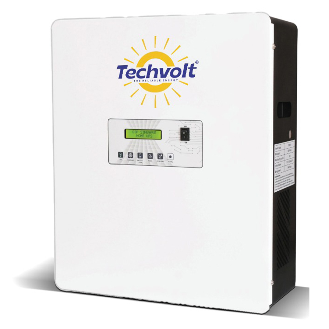 TechVolt Inverter Battery