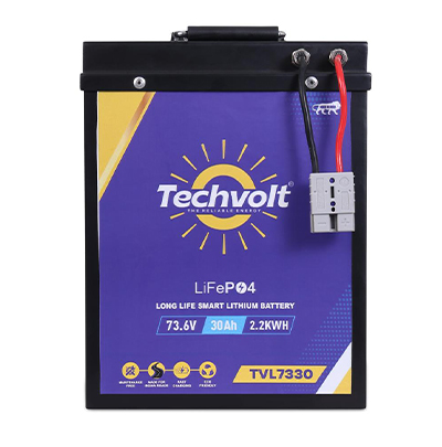 Two Wheeler Battery