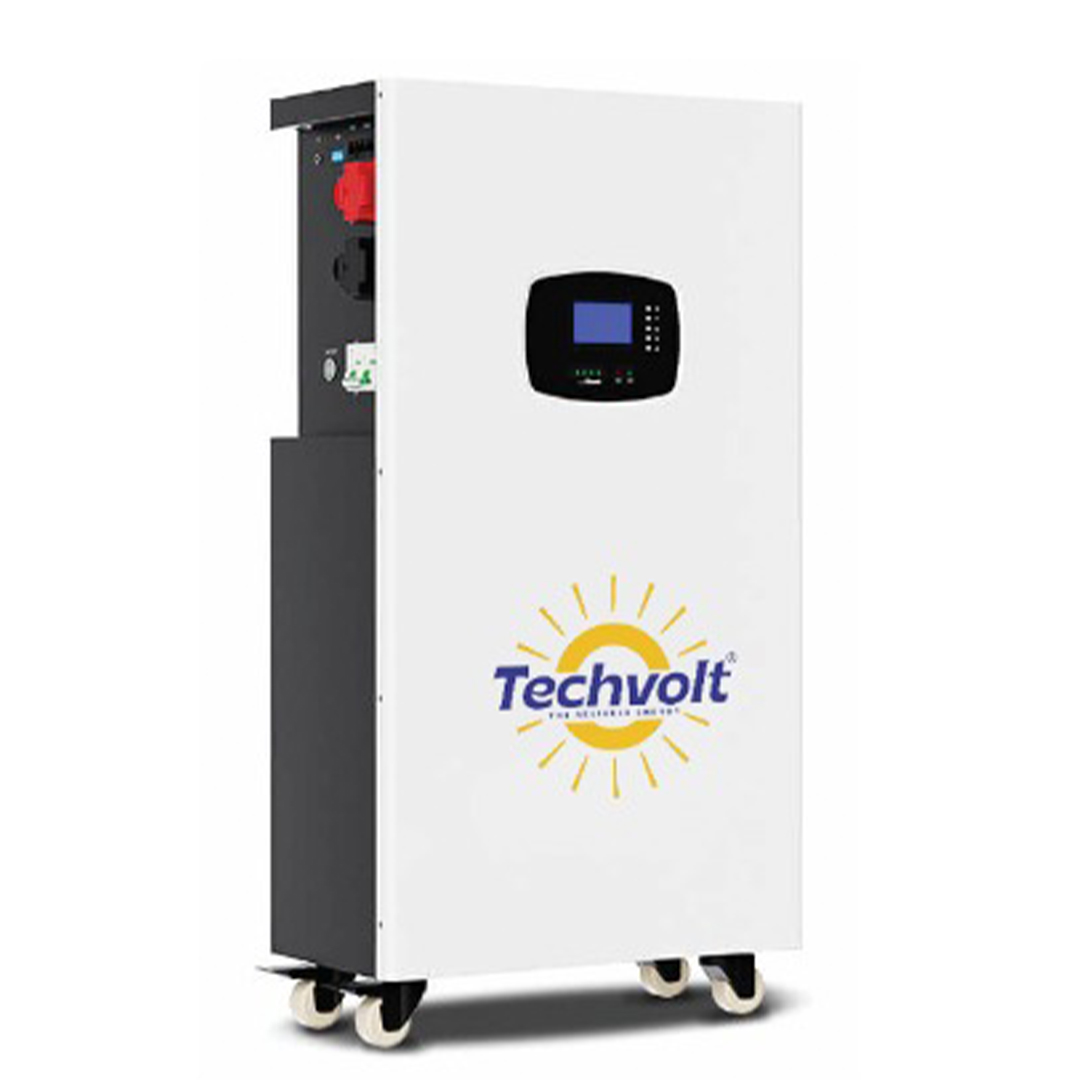 TechVolt Solar Battery