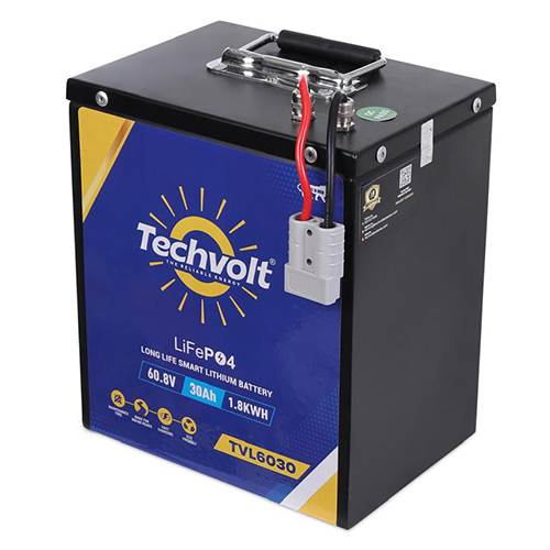 TVL7330 Battery
