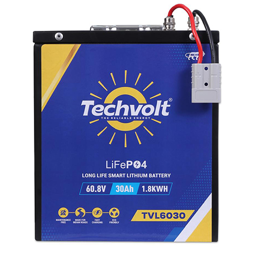 Scooty Battery