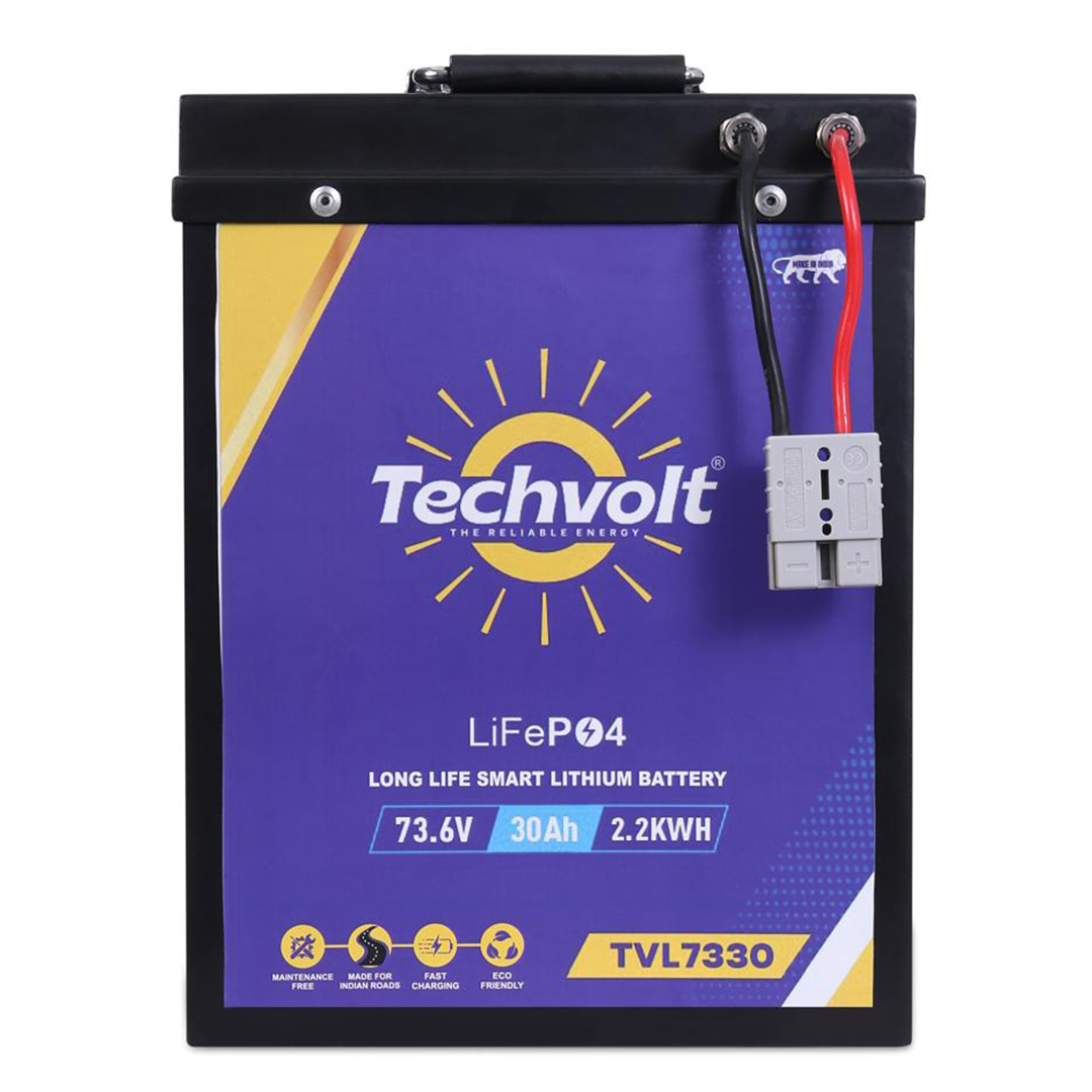 TechVolt Battery