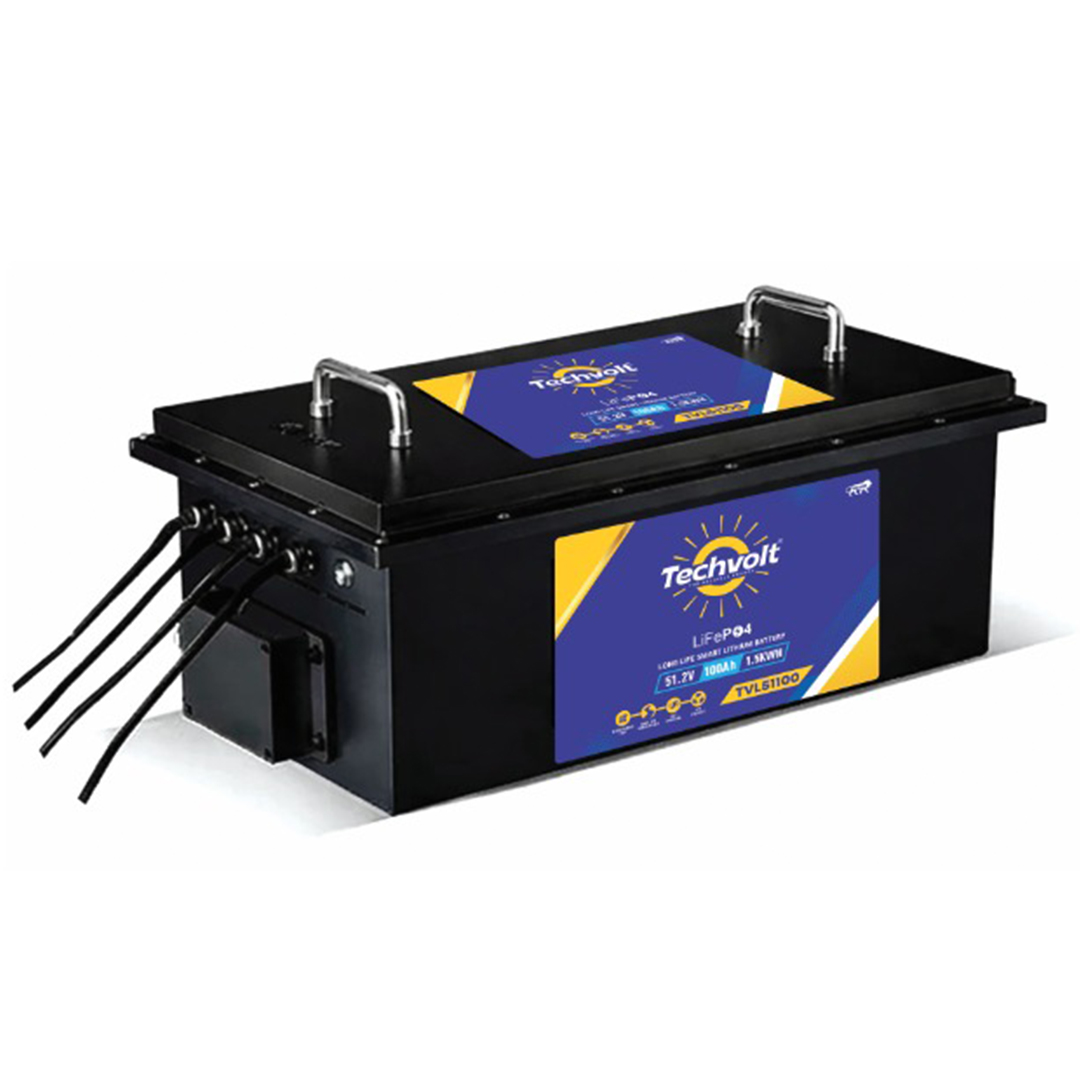 TechVolt 3 Wheeler Battery